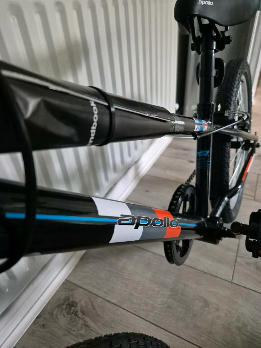 New Apollo bike - Image 3