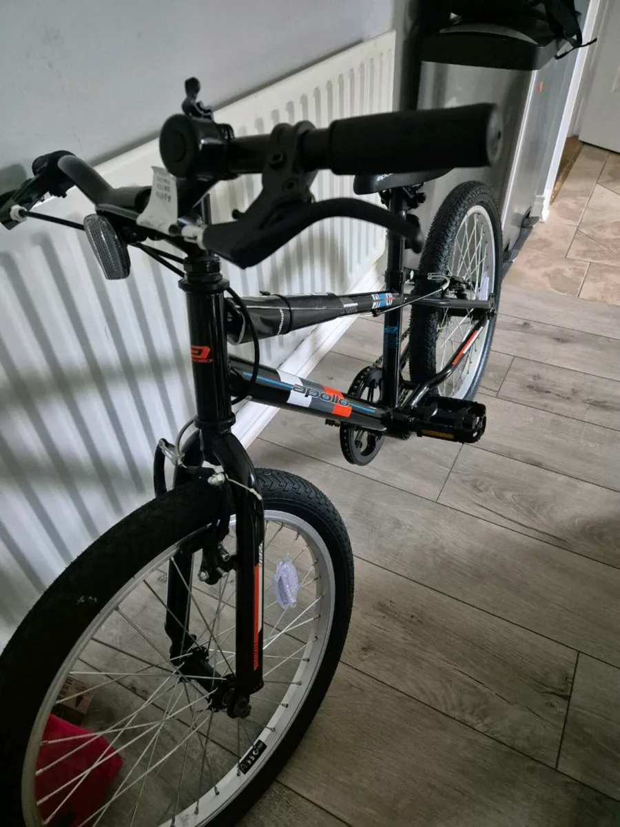 New Apollo bike - Image 4