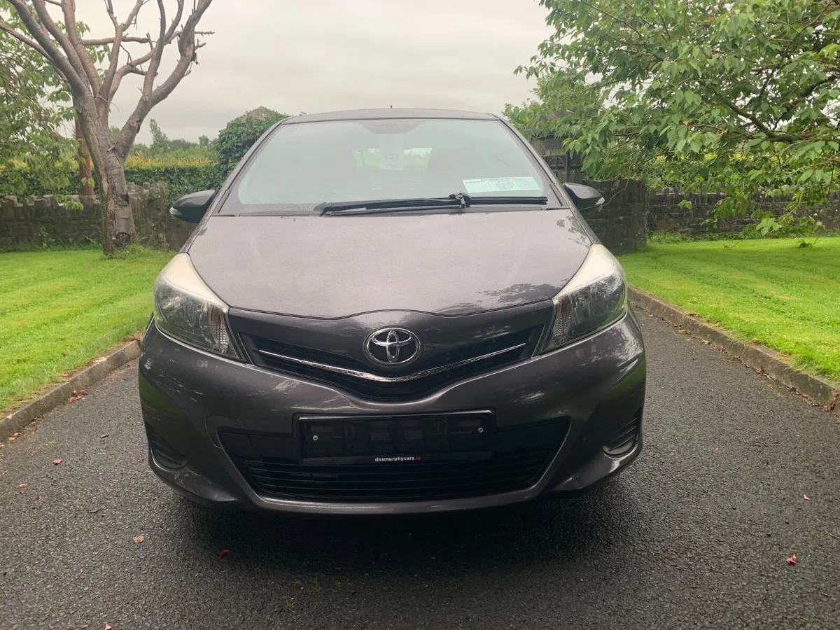 Toyota Yaris 2014 - Image 3