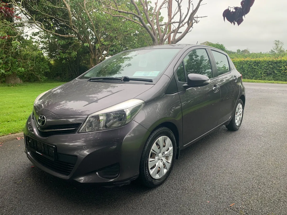 Toyota Yaris 2014 - Image 4