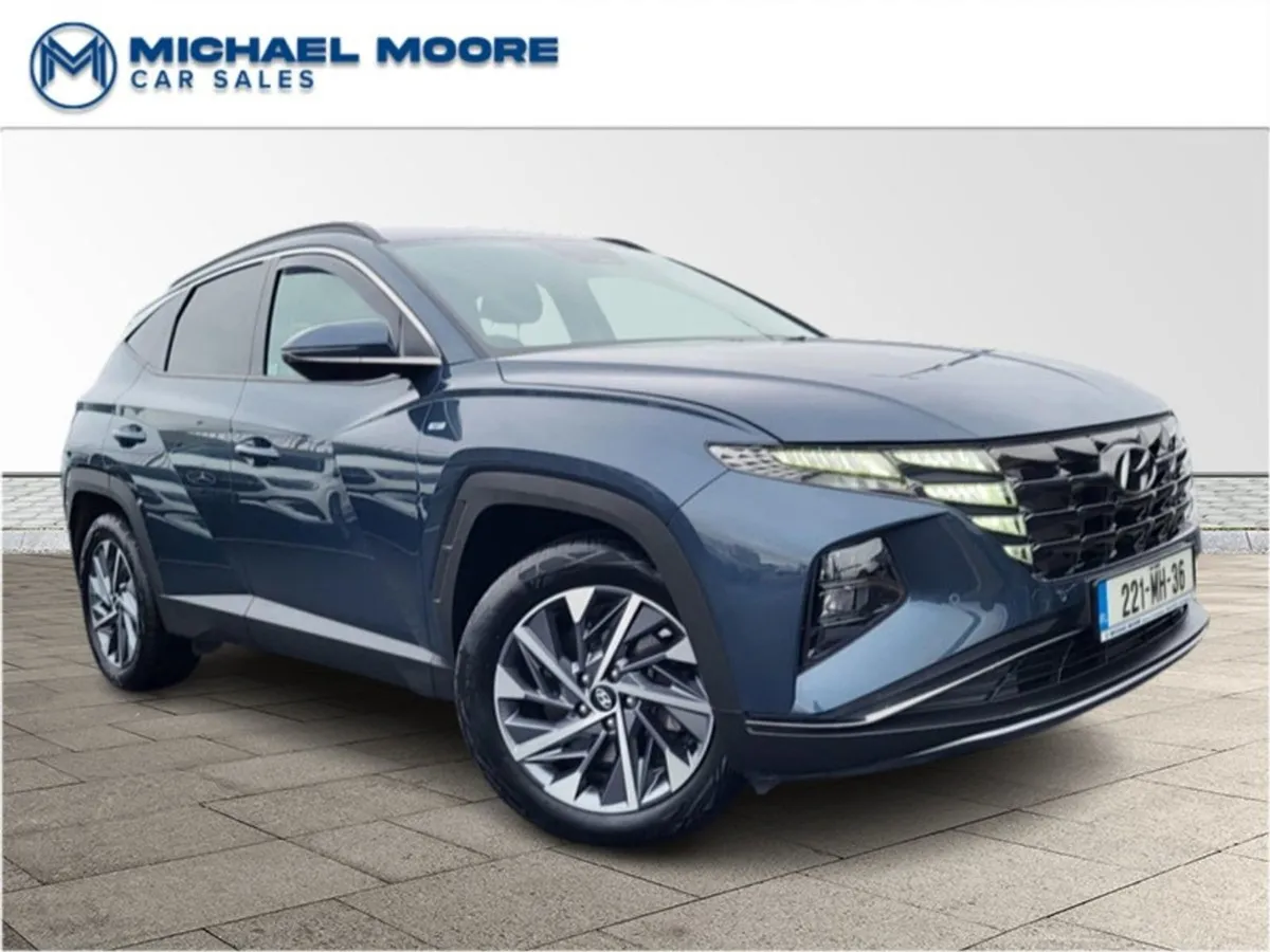 Hyundai Tucson 1.6d 2WD Comfort Plus Phev Auto (p - Image 1