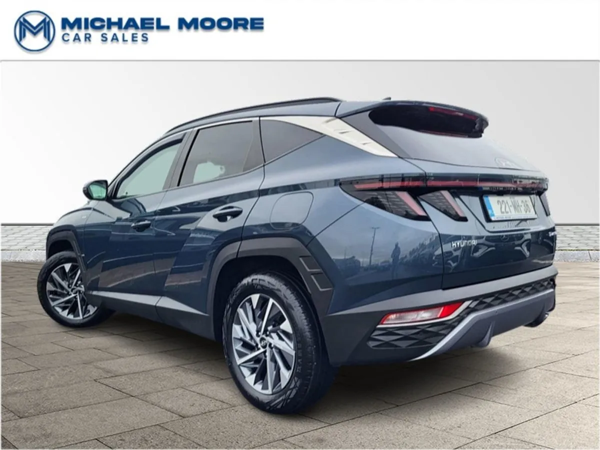 Hyundai Tucson 1.6d 2WD Comfort Plus Phev Auto (p - Image 3