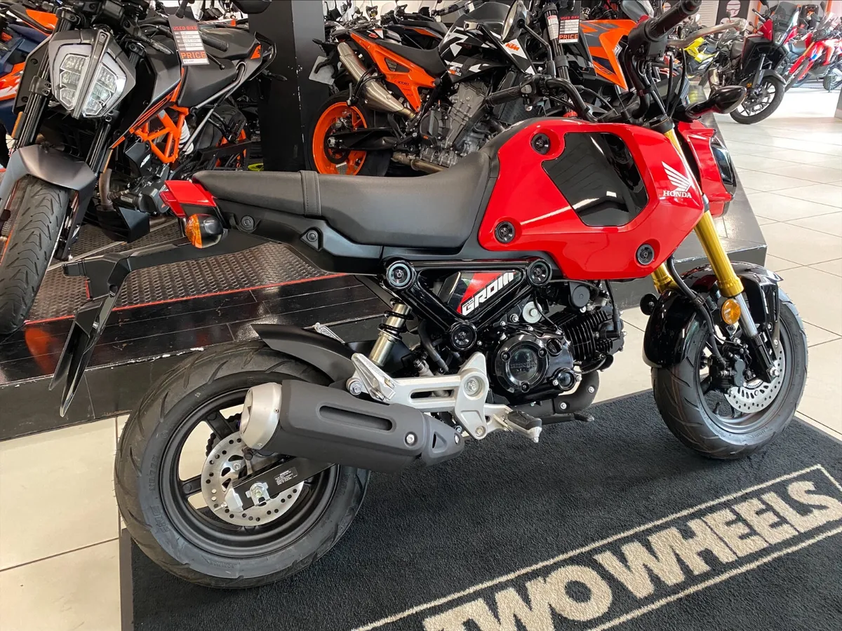 Honda MSX125 *Ex Demo* - Image 3