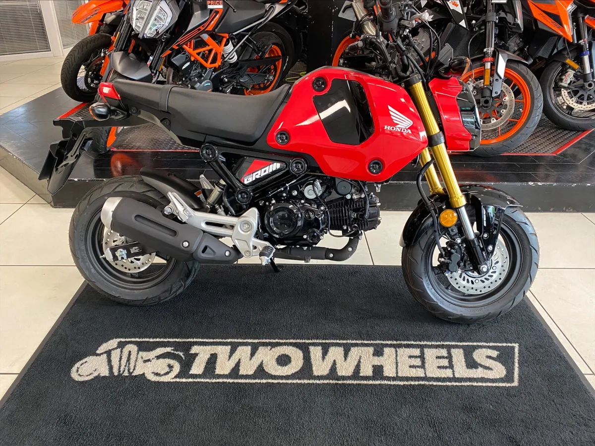 Honda MSX125 *Ex Demo* - Image 1