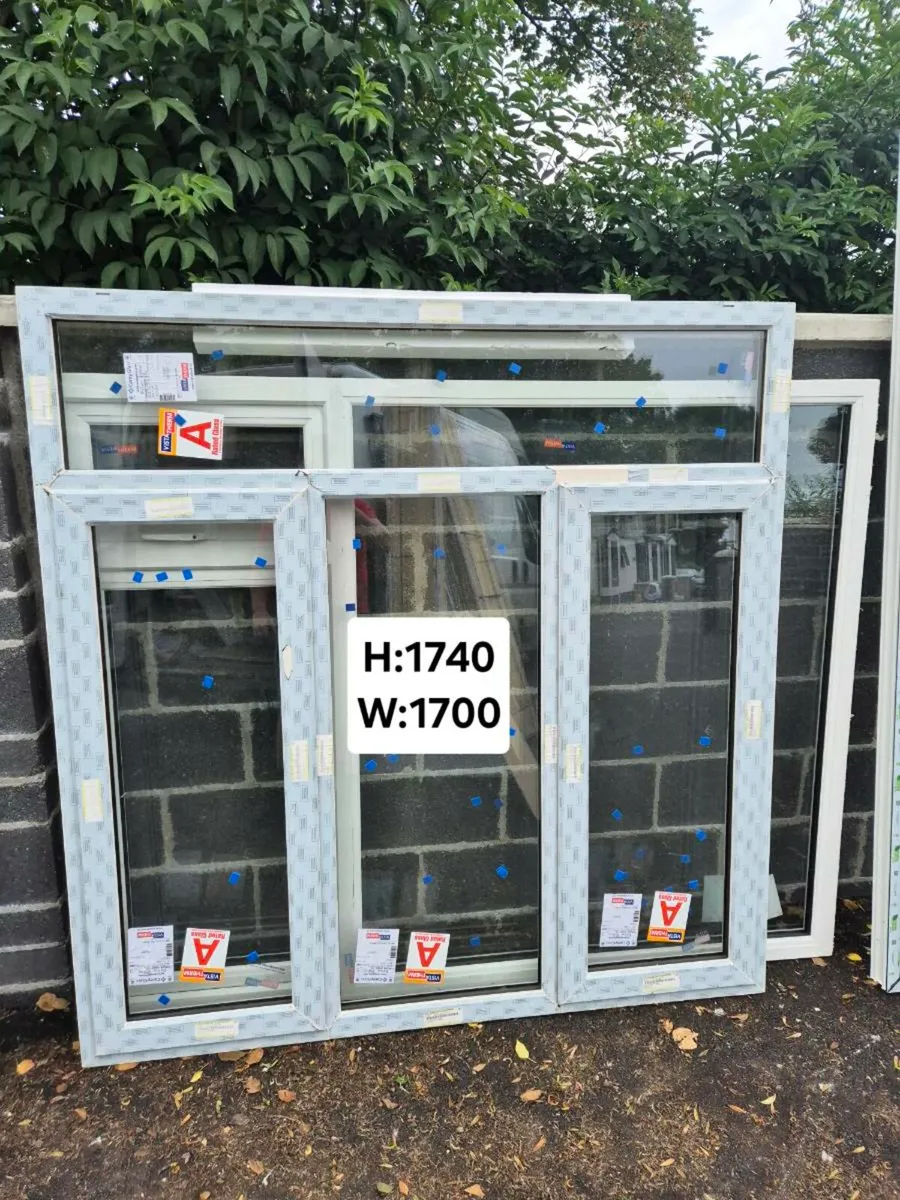 PVC WINDOWS NEW