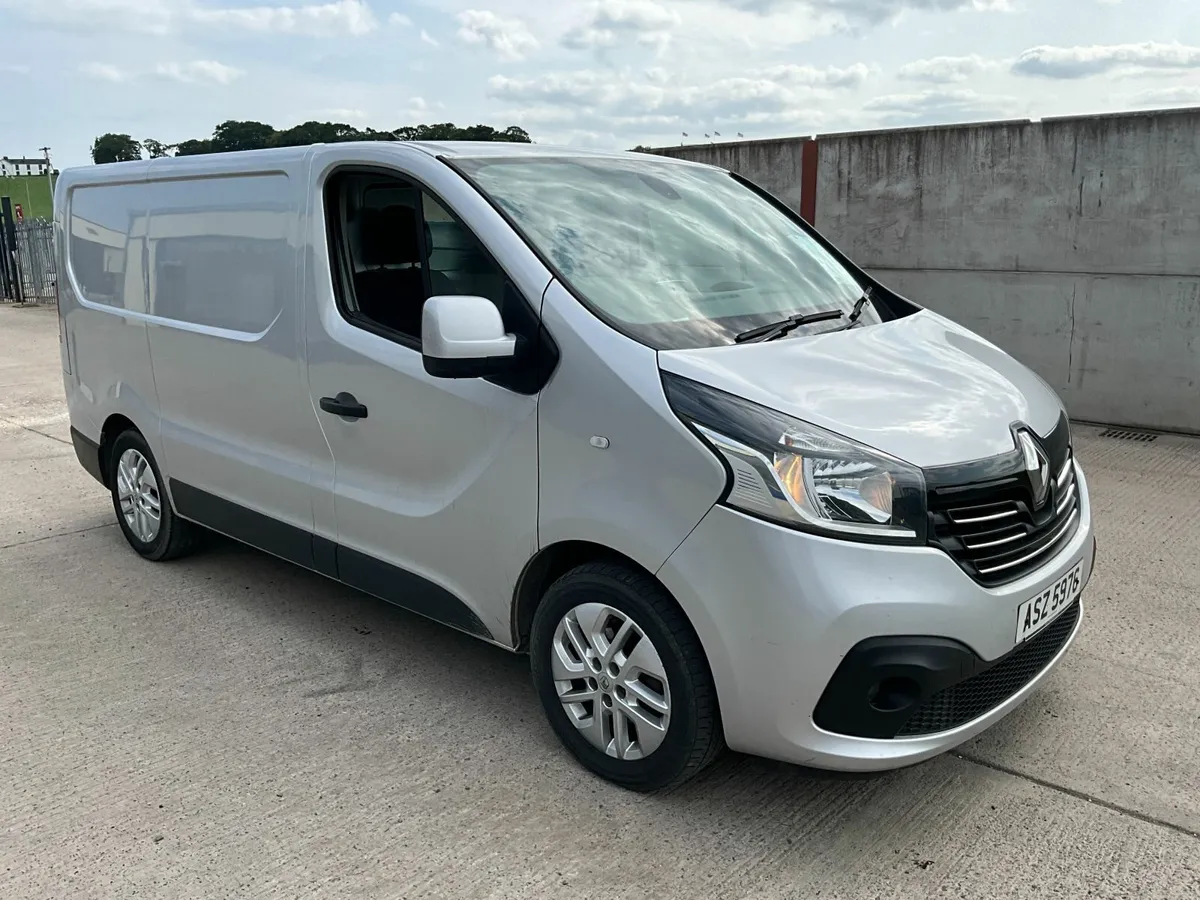 RENAULT TRAFIC SL27 SPORT ENERGY 1.6 DCI 125PS - Image 1