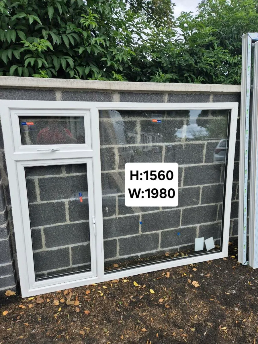 PVC WINDOWS NEW