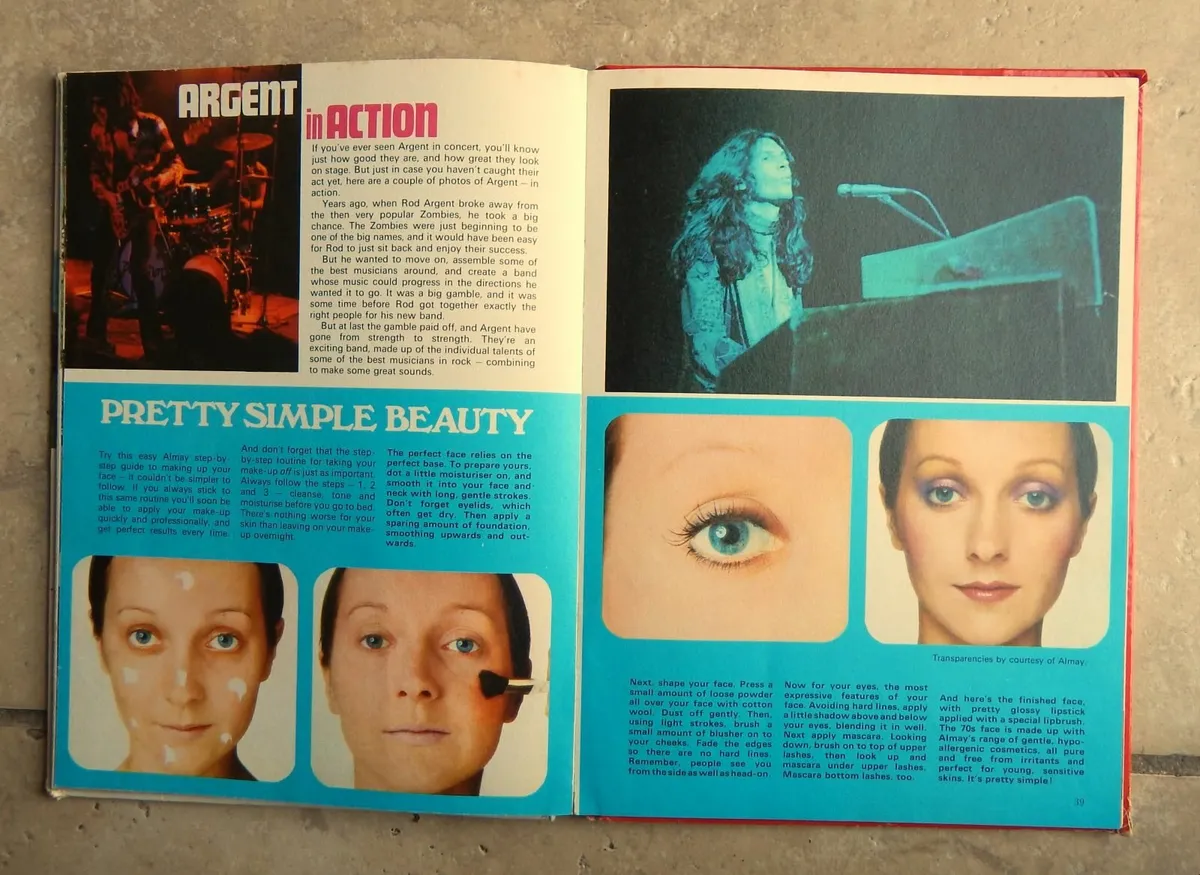 Selection of 5 Vintage Annuals - Image 4