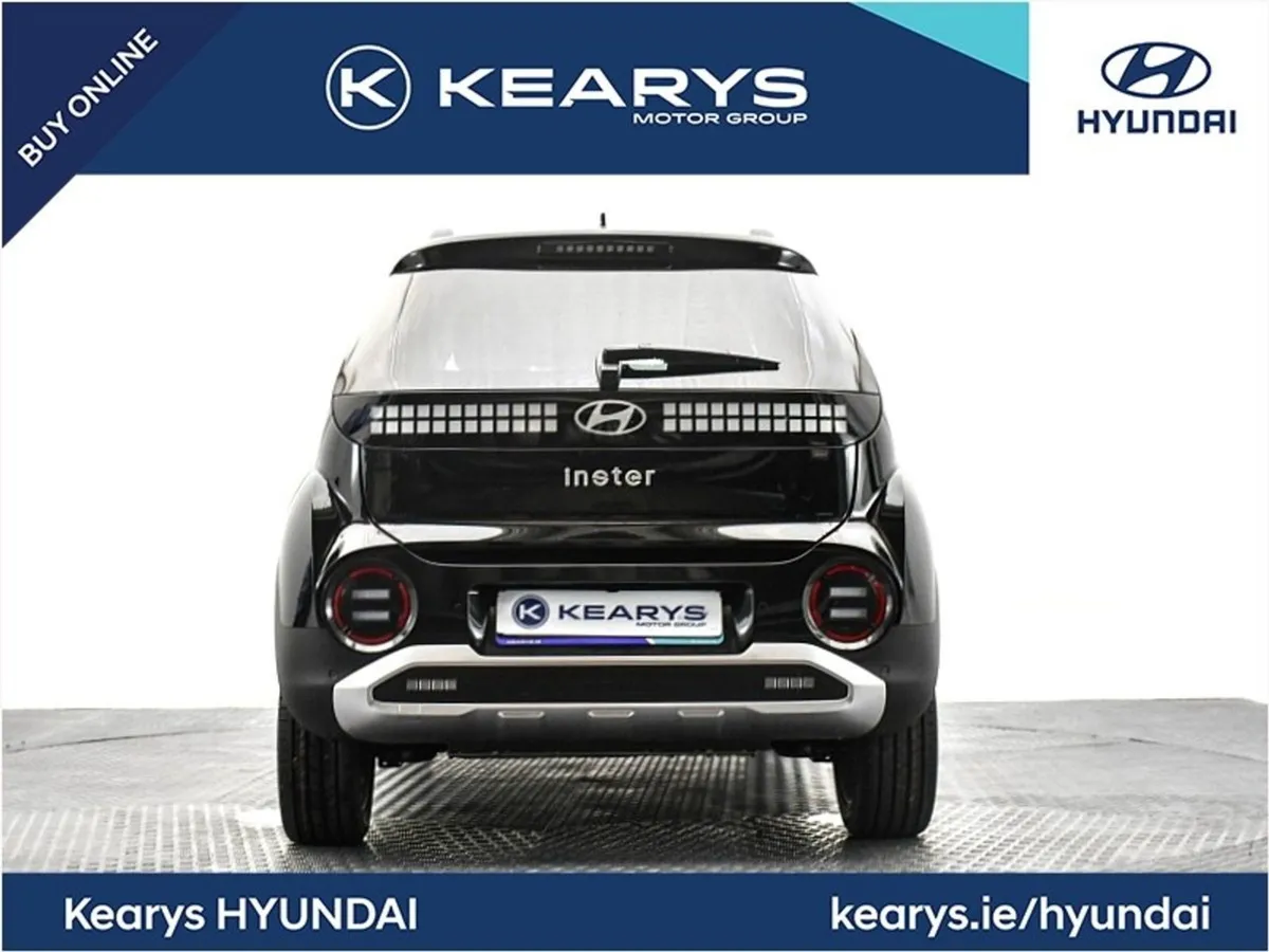 Hyundai INSTER Elegance 49 kWh - Image 3