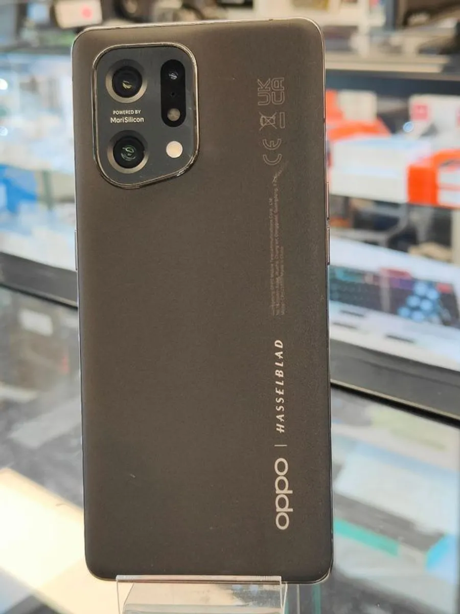Oppo Find X5 5g Dual Sim 256gb, 8gb + 3gb Ram (unlocked) 50mp Gps Nfc 4k - Image 1