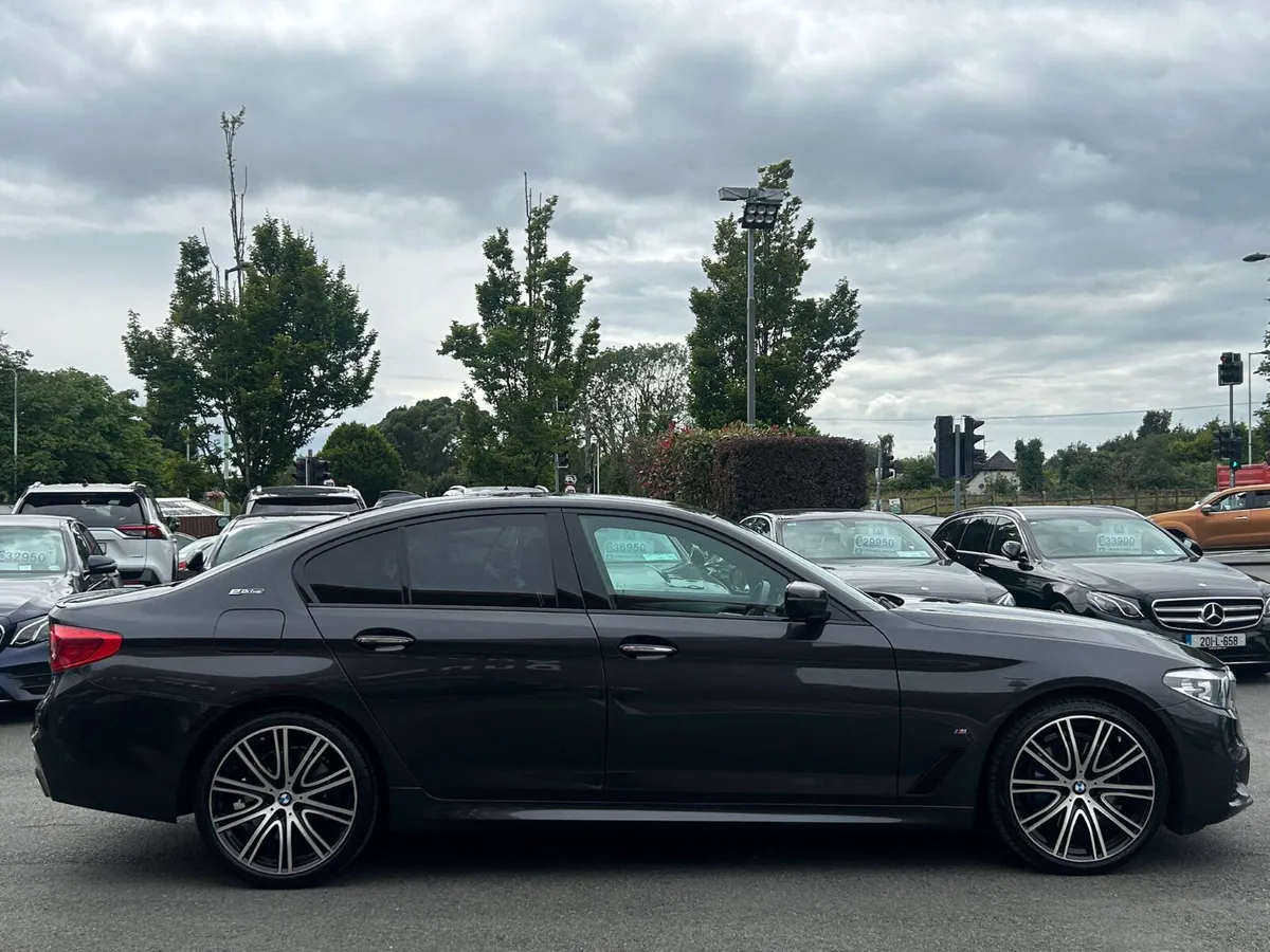 181 BMW 530E M-Sport Plus Auto - Image 4