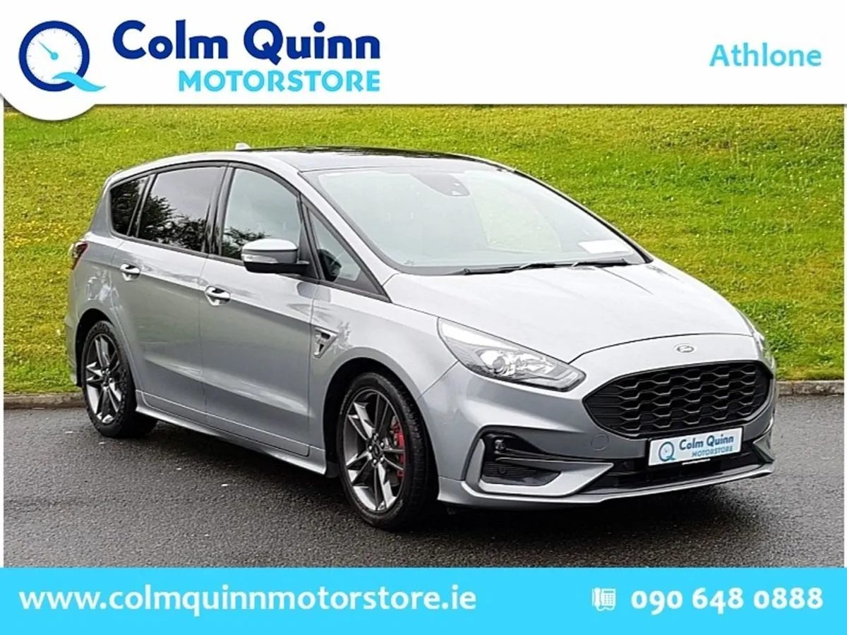 Ford S-Max 2.0 Tdci 150PS St-line - 7 Seat - Image 1