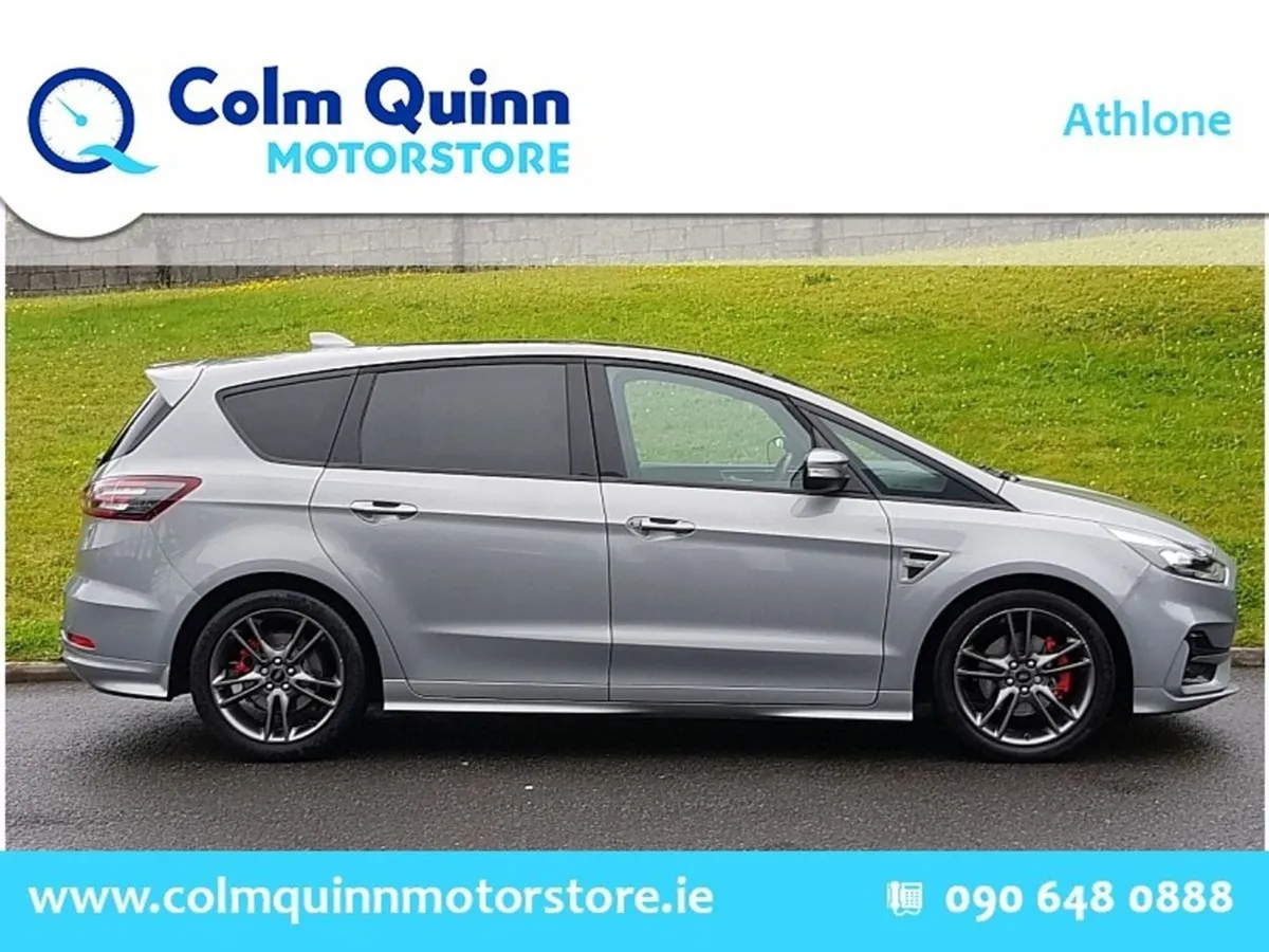 Ford S-Max 2.0 Tdci 150PS St-line - 7 Seat - Image 3