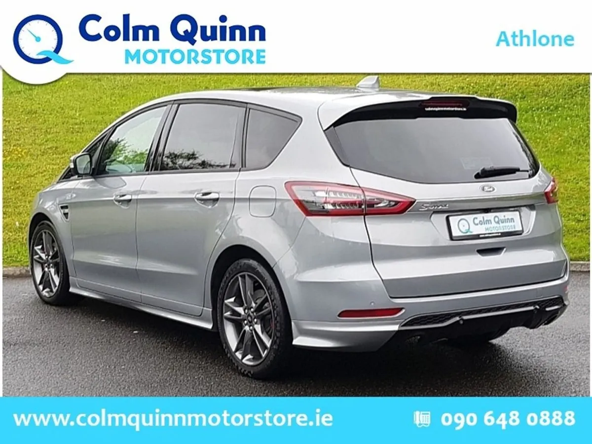 Ford S-Max 2.0 Tdci 150PS St-line - 7 Seat - Image 4