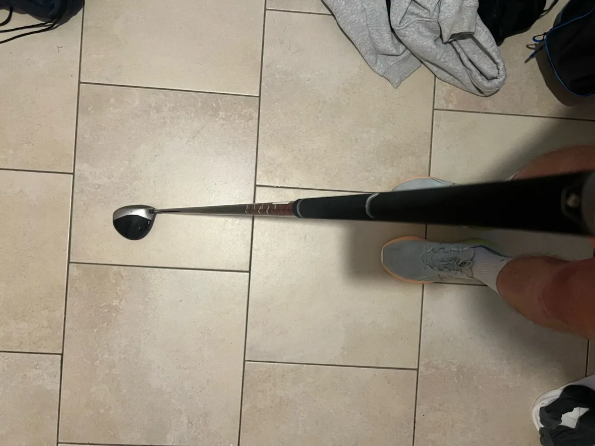 Left Handed TaylorMade M4 3 Wood - Image 1