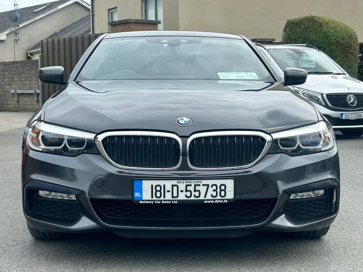 181 BMW 530E M-Sport Plus Auto - Image 2