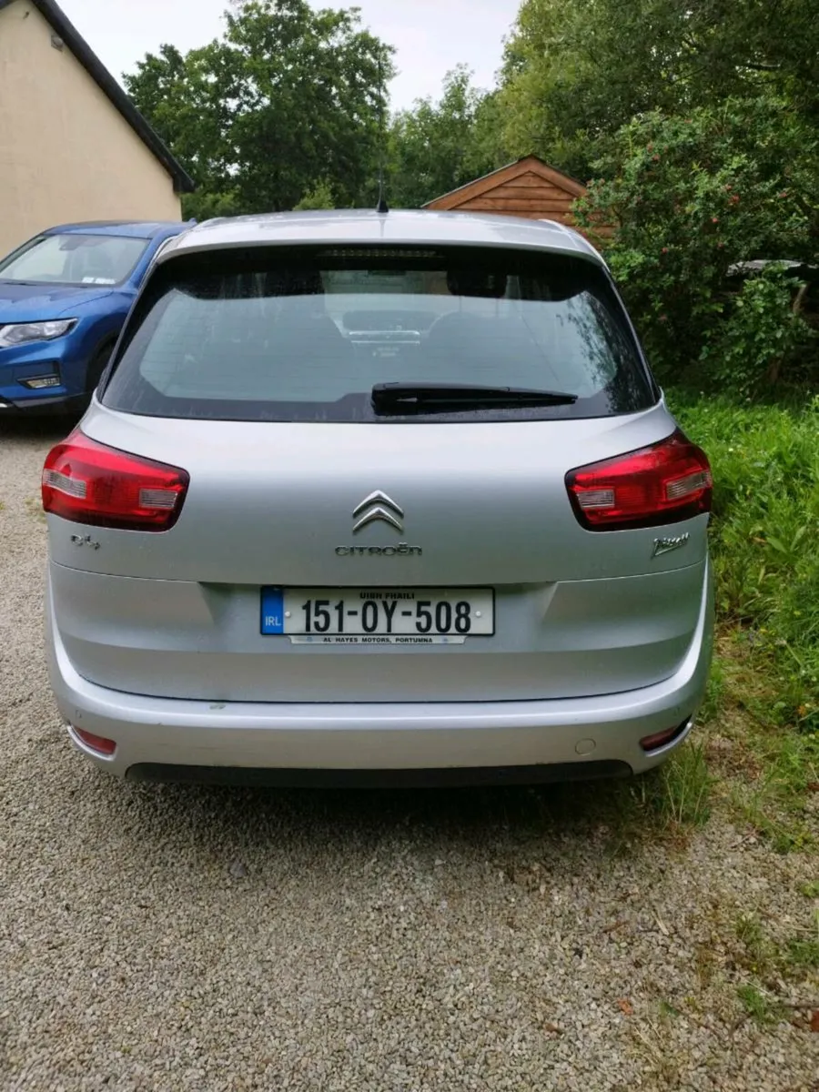 Citroen picasso - Image 3