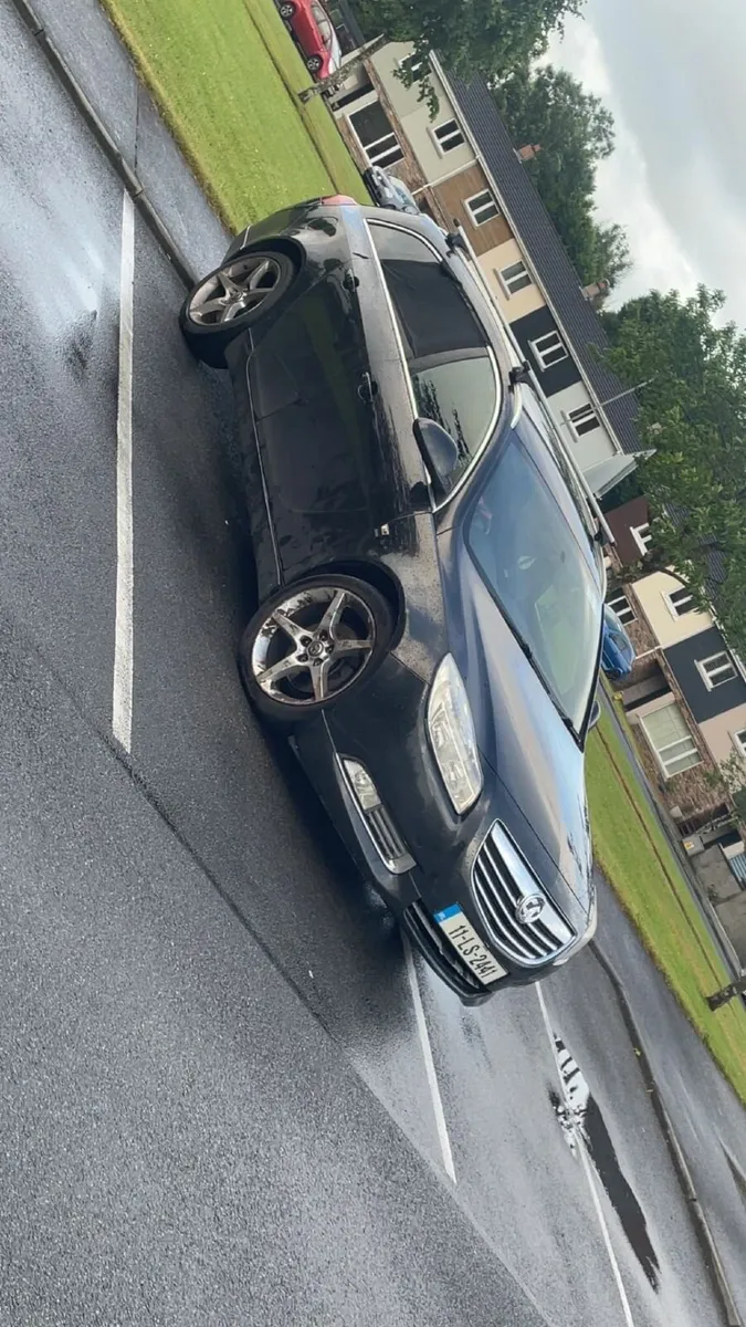 Vauxhall insignia - Image 3