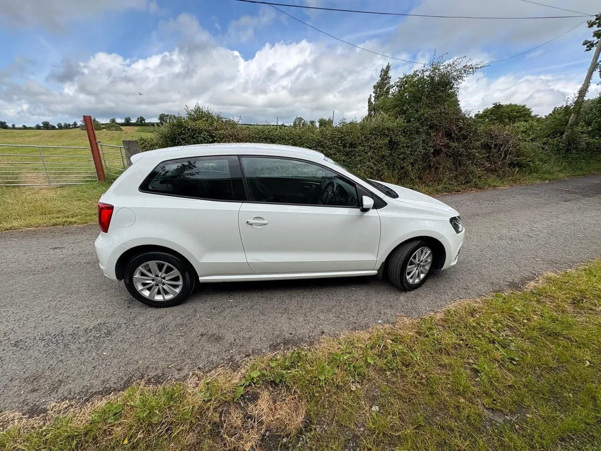 VOLKSWAGON POLO 1.0 PETROL 2014 TESTED TODAY - Image 2