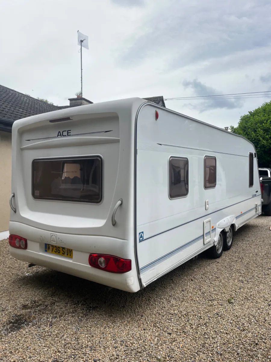 *MINT* Ace 5 Berth Caravan For Sale - Image 3