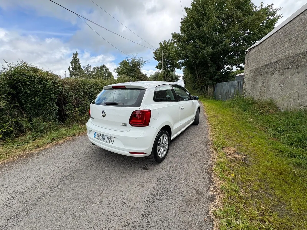 VOLKSWAGON POLO 1.0 PETROL 2014 TESTED TODAY - Image 3