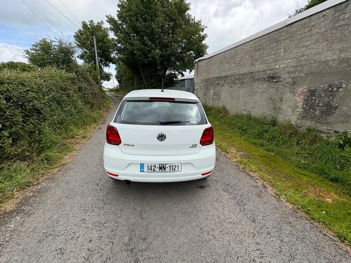VOLKSWAGON POLO 1.0 PETROL 2014 TESTED TODAY - Image 4