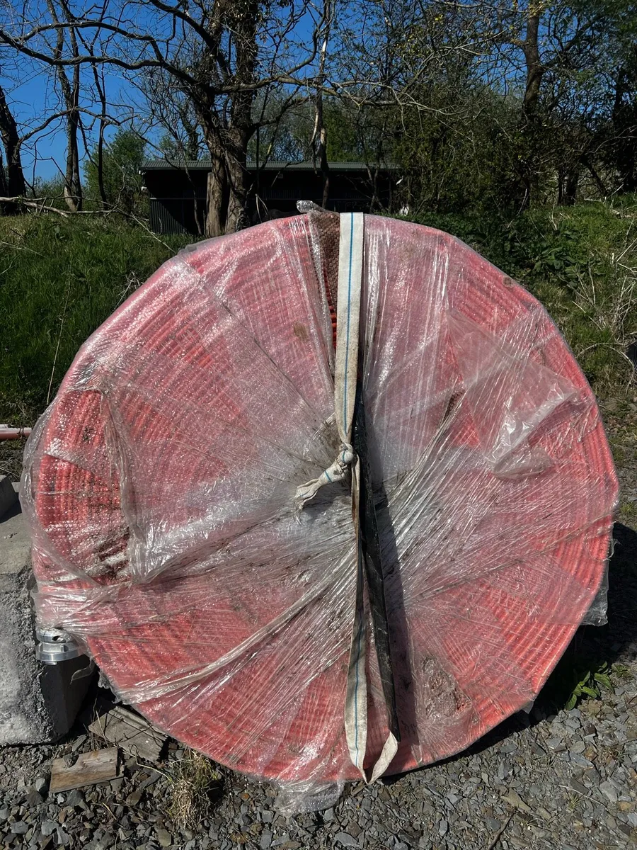 Unused Umbilical Piping - Image 1