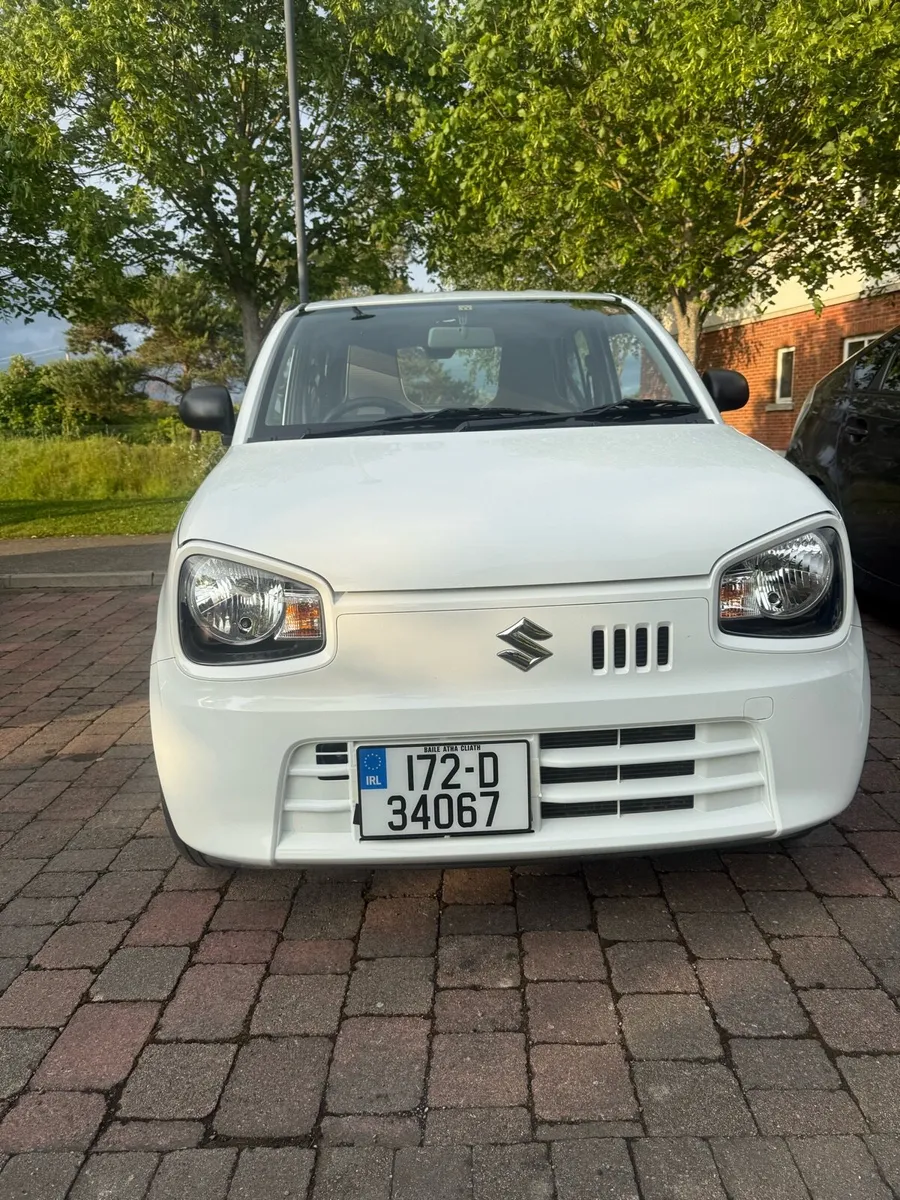 Suzuki Alto For sale - Image 1