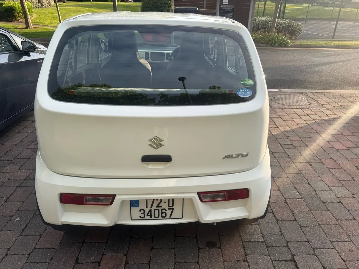 Suzuki Alto For sale - Image 4