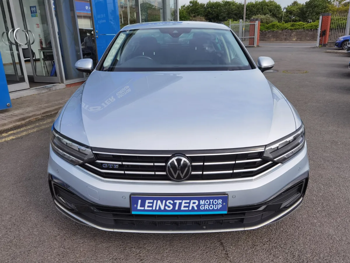 VOLKSWAGEN PASSAT 1.4 GTE DSG AUTOMATIC - Image 3