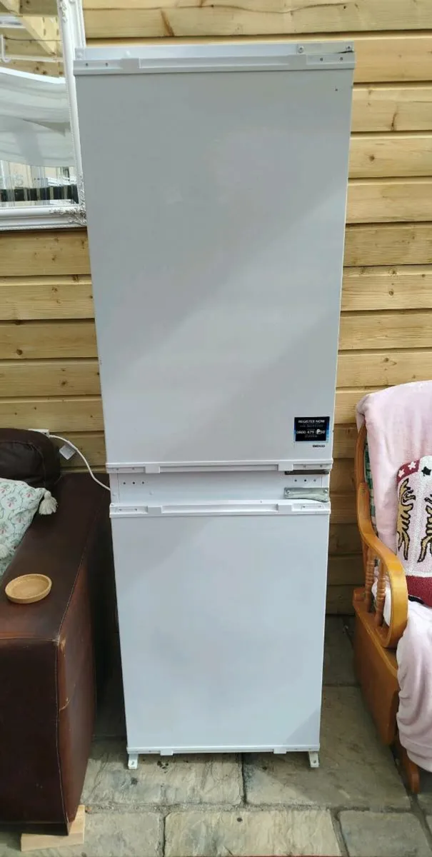Fridge freezer - Image 1