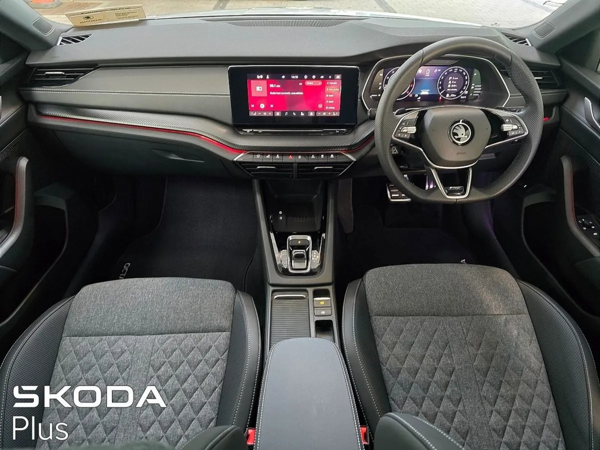 Skoda Octavia Sportline 2.0tdi 150HP DSG - Image 2