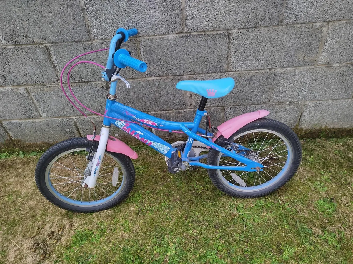 kids bike - Image 1