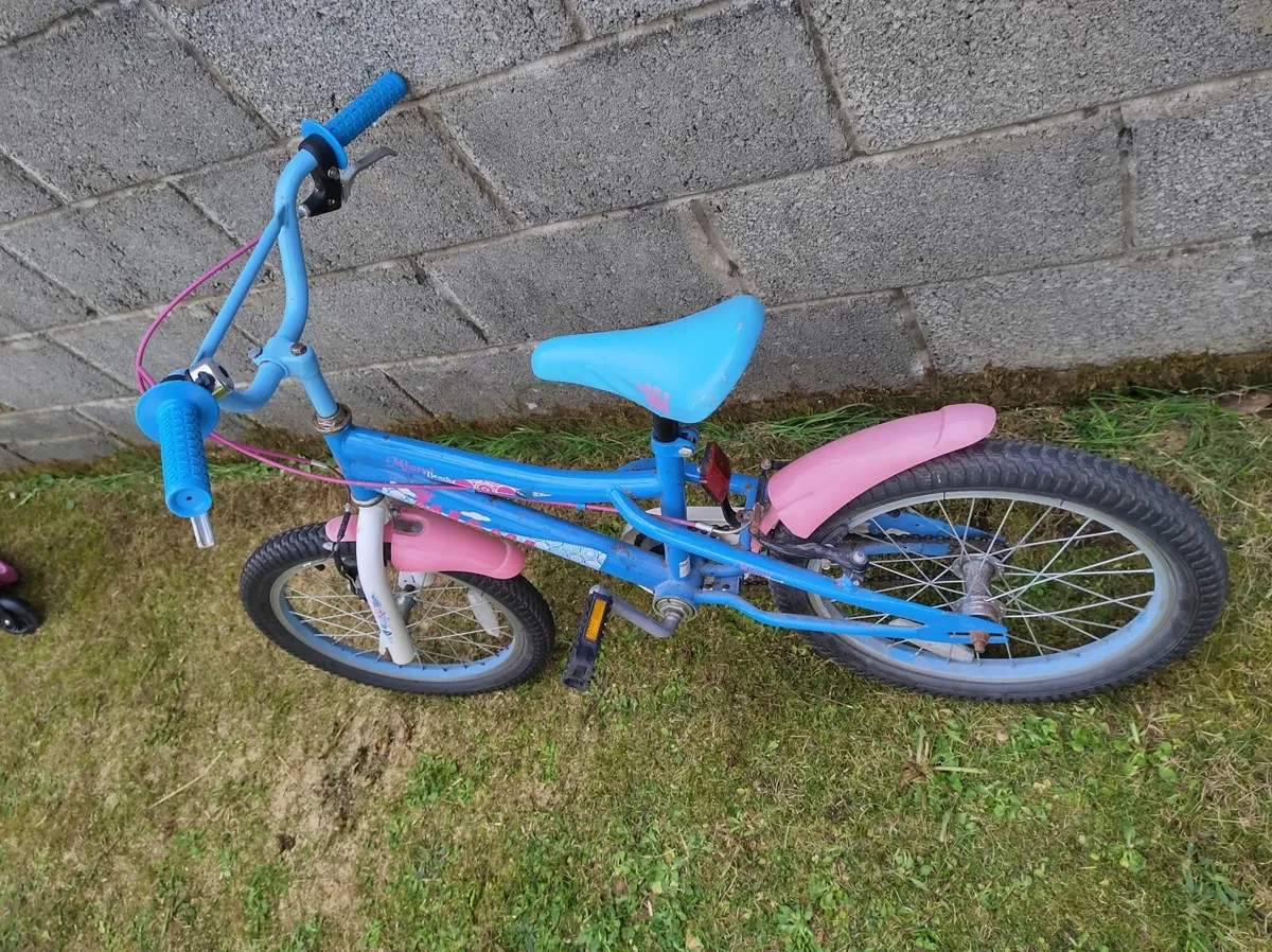 kids bike - Image 2