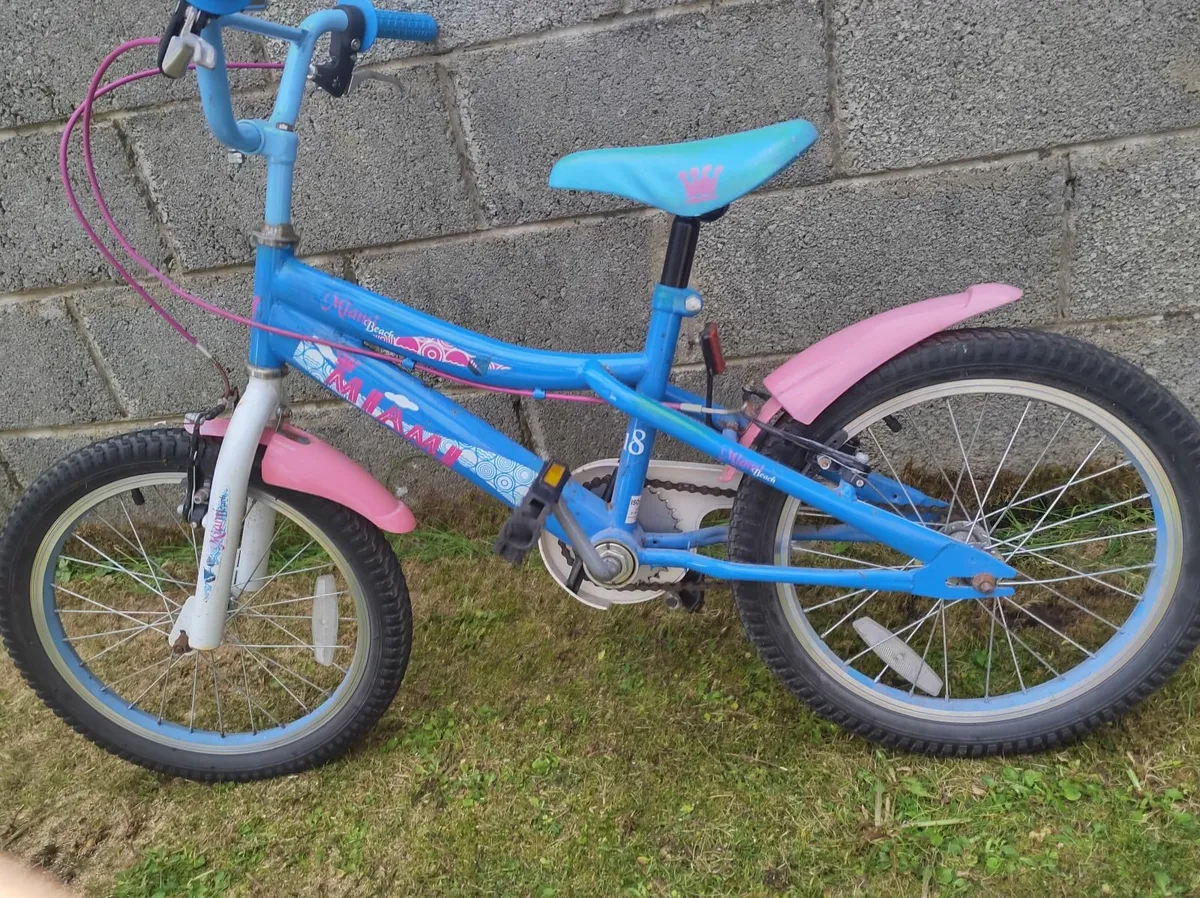 kids bike - Image 3