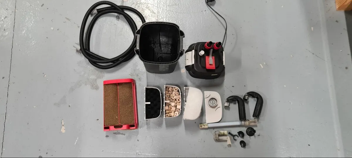 Aquarium equipment - Image 2