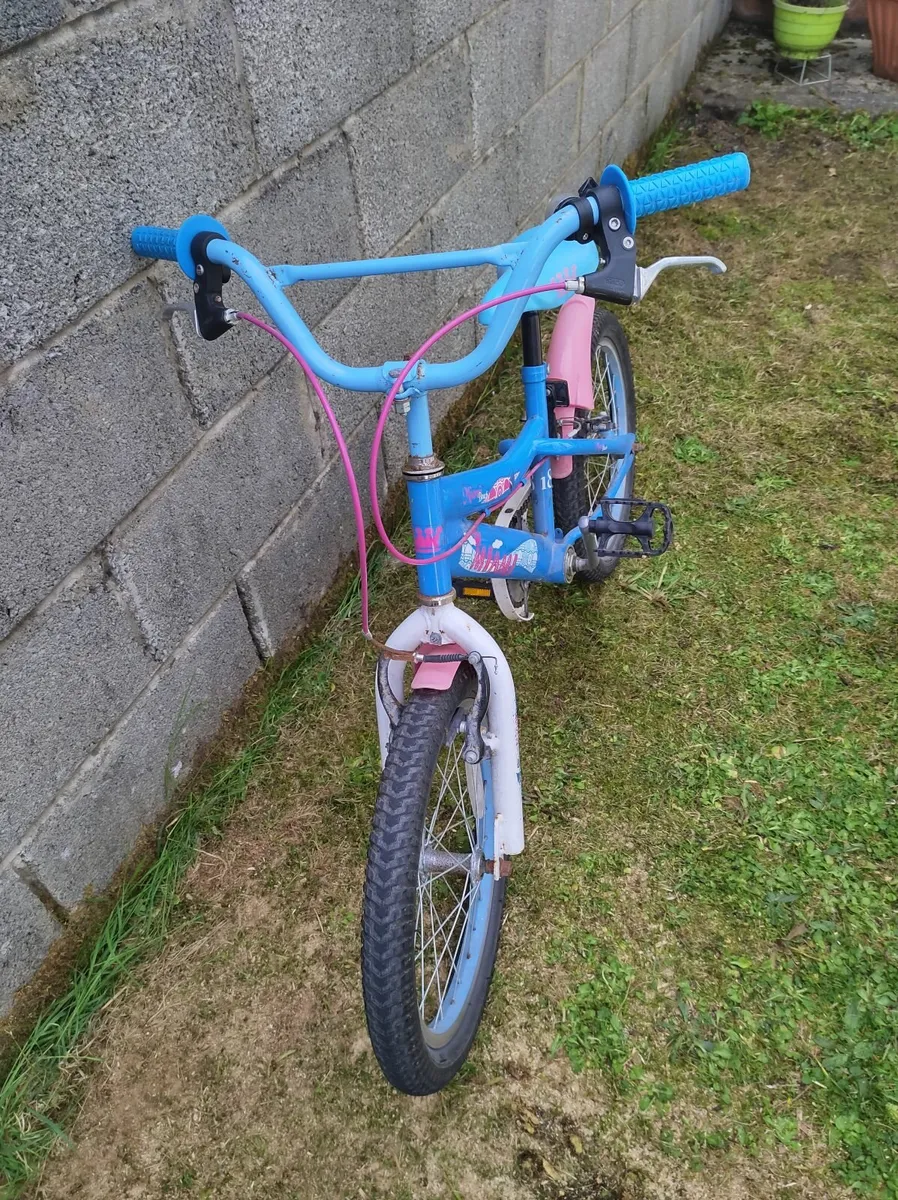 kids bike - Image 4