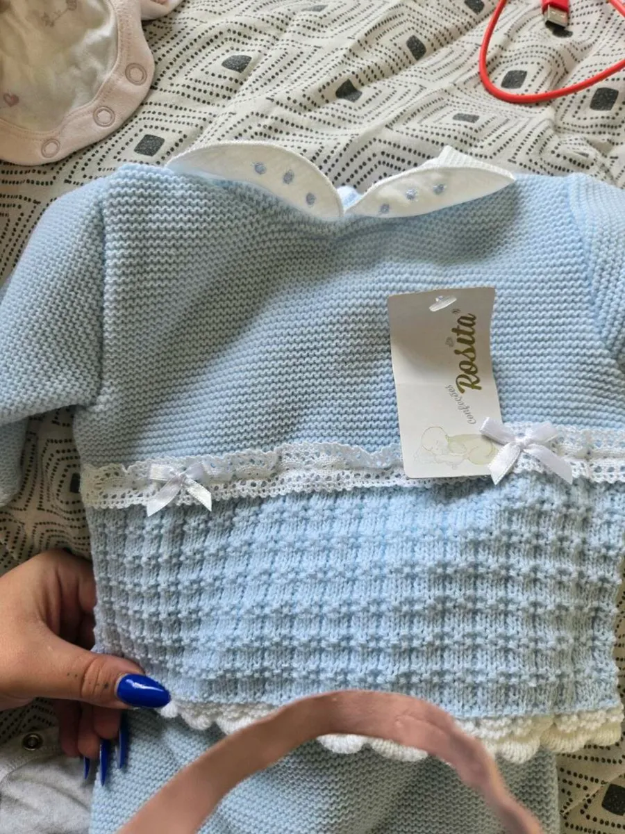 Baby girl clothes - Image 4