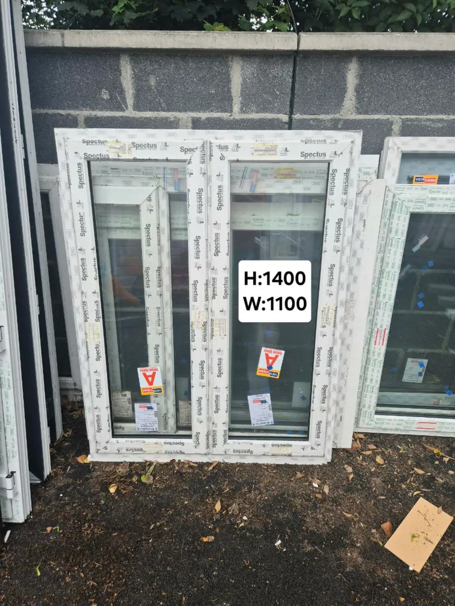 PVC WINDOWS NEW