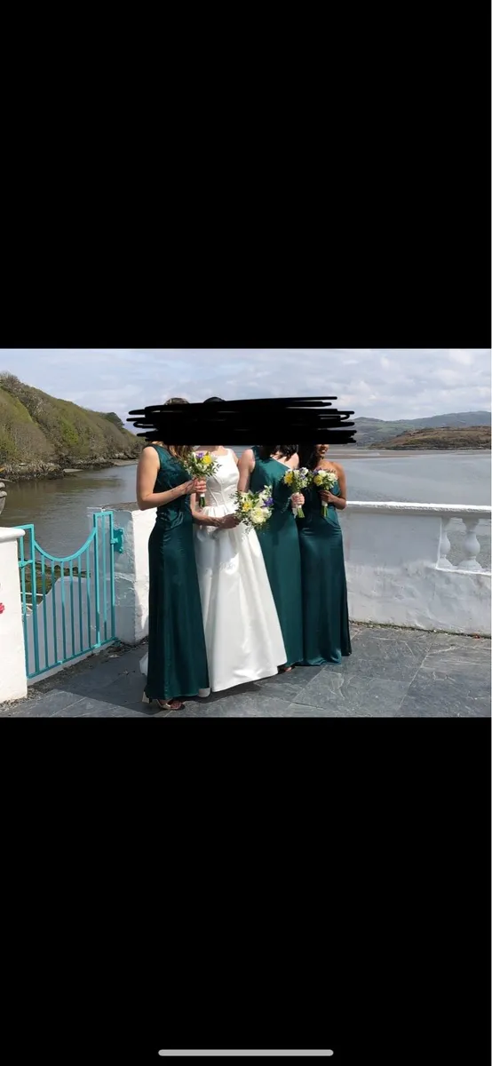 Wedding guest / bridesmaid dress - Image 3