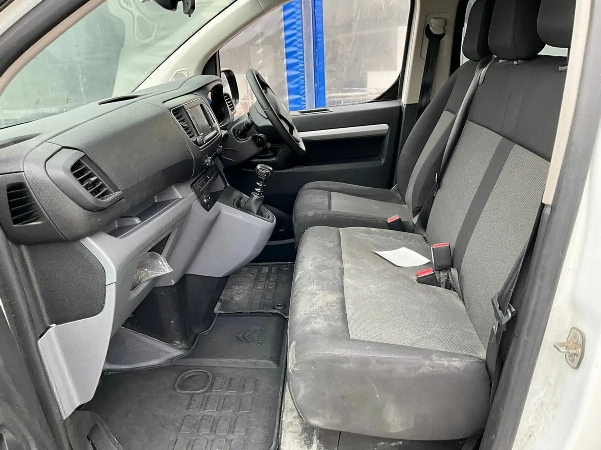 CITROEN DISPATCH 1400 ENTERPRISE 2.0 BLUE HDI 120 - Image 3