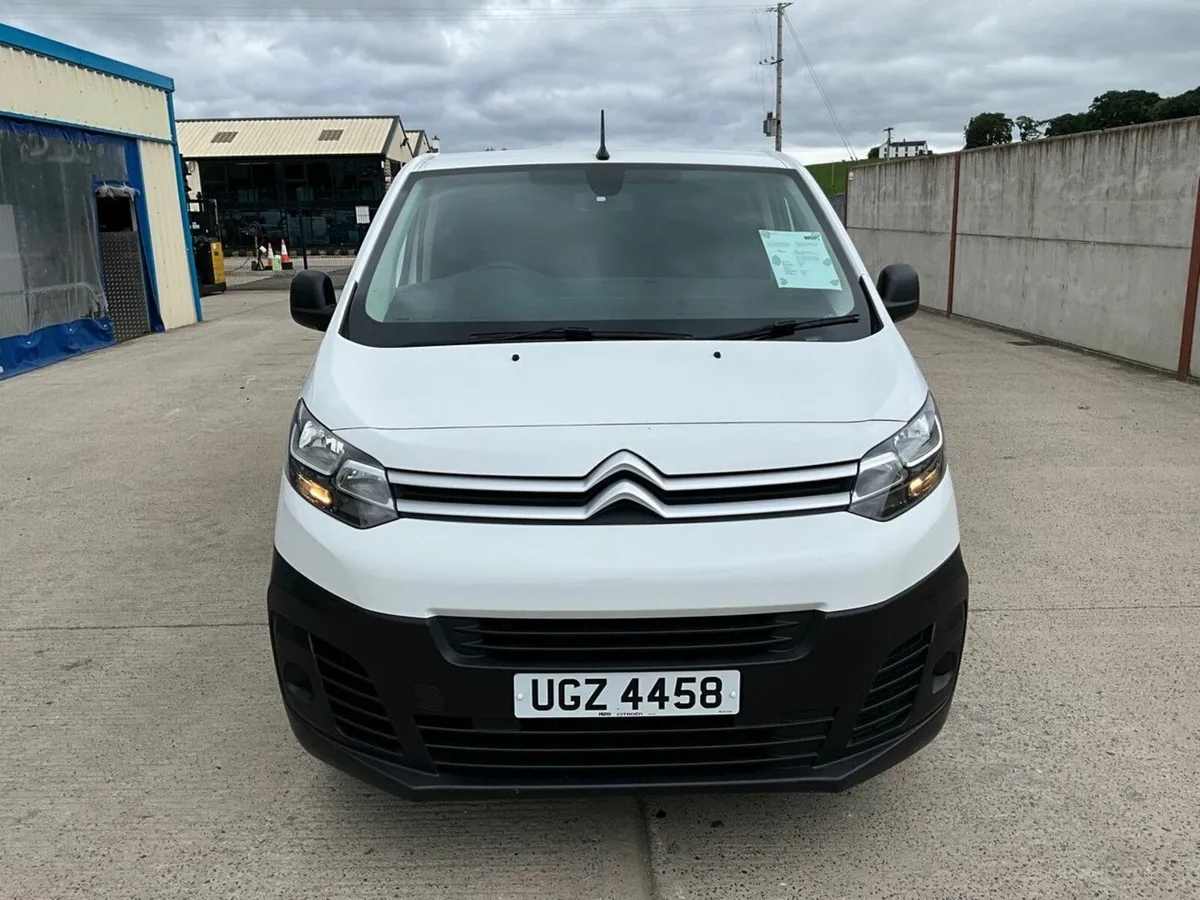 CITROEN DISPATCH 1400 ENTERPRISE 2.0 BLUE HDI 120 - Image 4