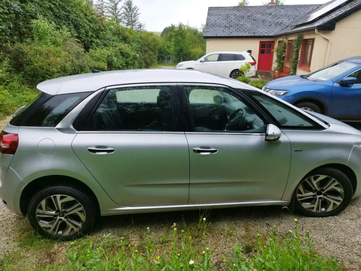Citroen picasso - Image 4