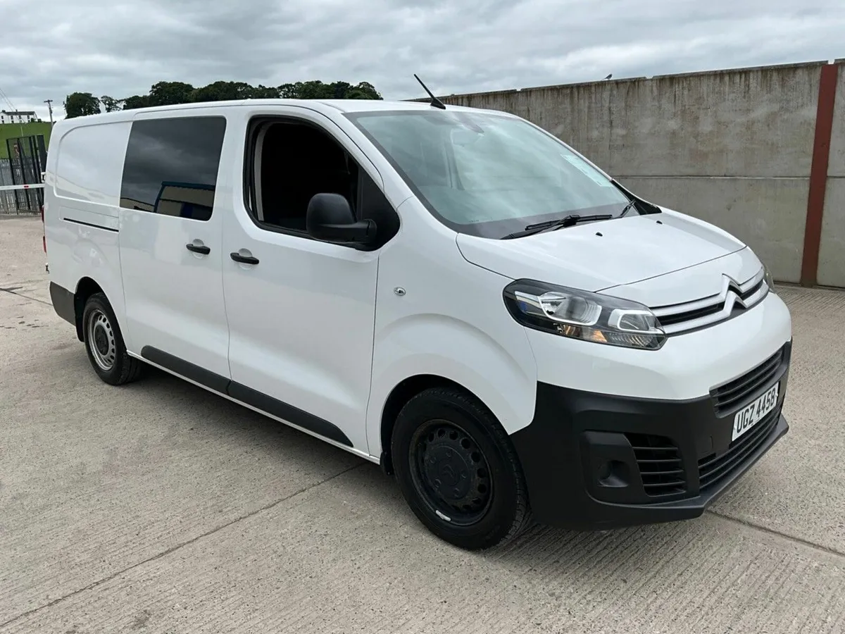 CITROEN DISPATCH 1400 ENTERPRISE 2.0 BLUE HDI 120 - Image 1