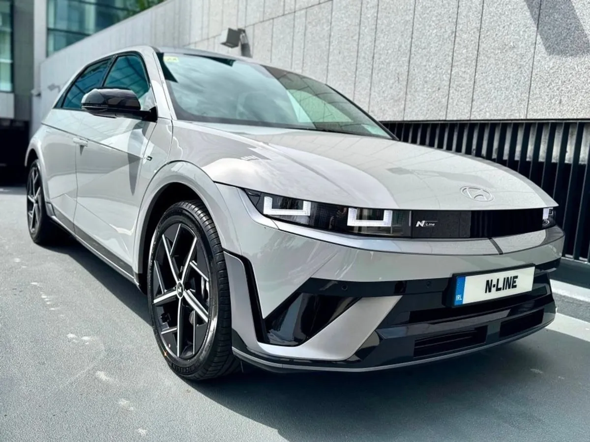 Hyundai Ioniq 5 All New N-line Facelift Order now - Image 1