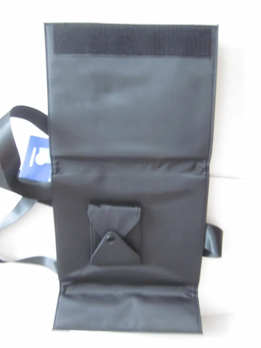 FOREGOER LUGGAGE TRAVEL BAG-BLACK - Image 3