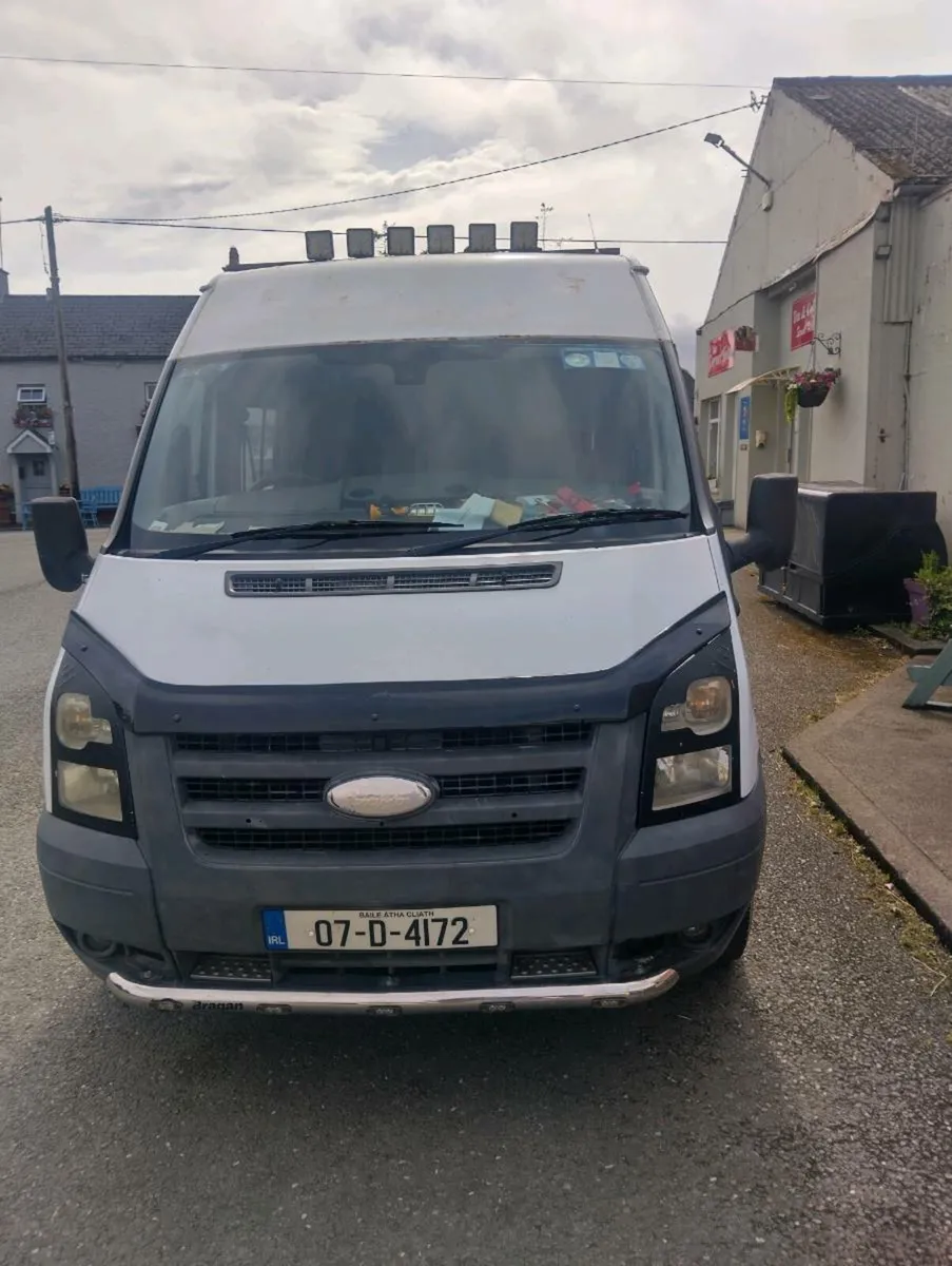 Van - Image 1