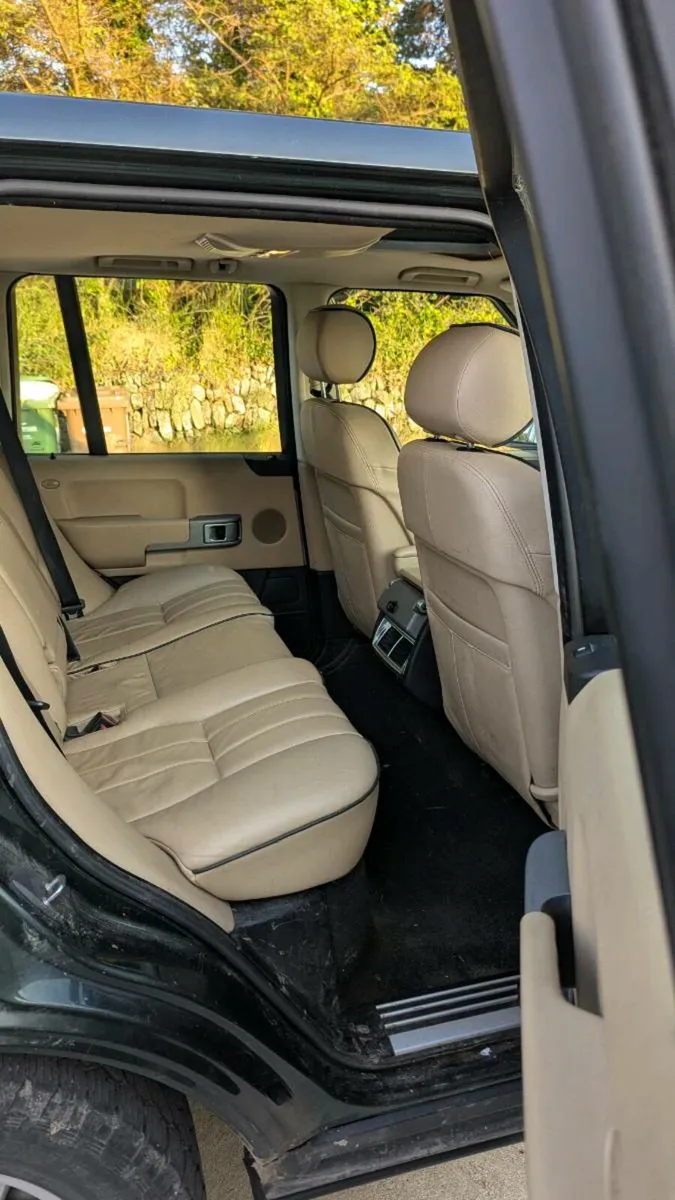 Range Rover HSE Sport L322 3L m57b30 - Image 4