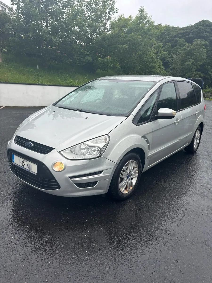 Ford S Max 2 L zetec T DCI diesel - Image 2