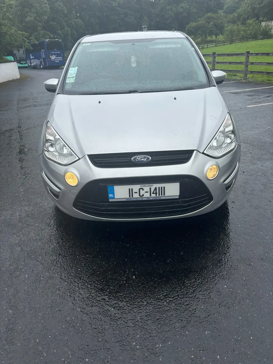 Ford S Max 2 L zetec T DCI diesel - Image 3